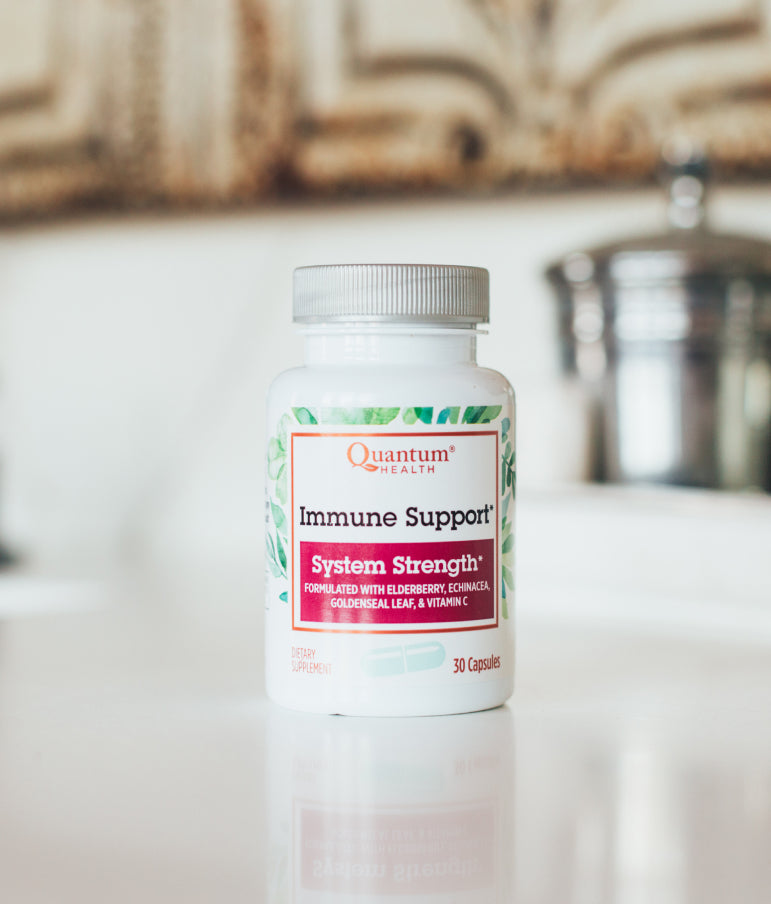Immune Support Capsules