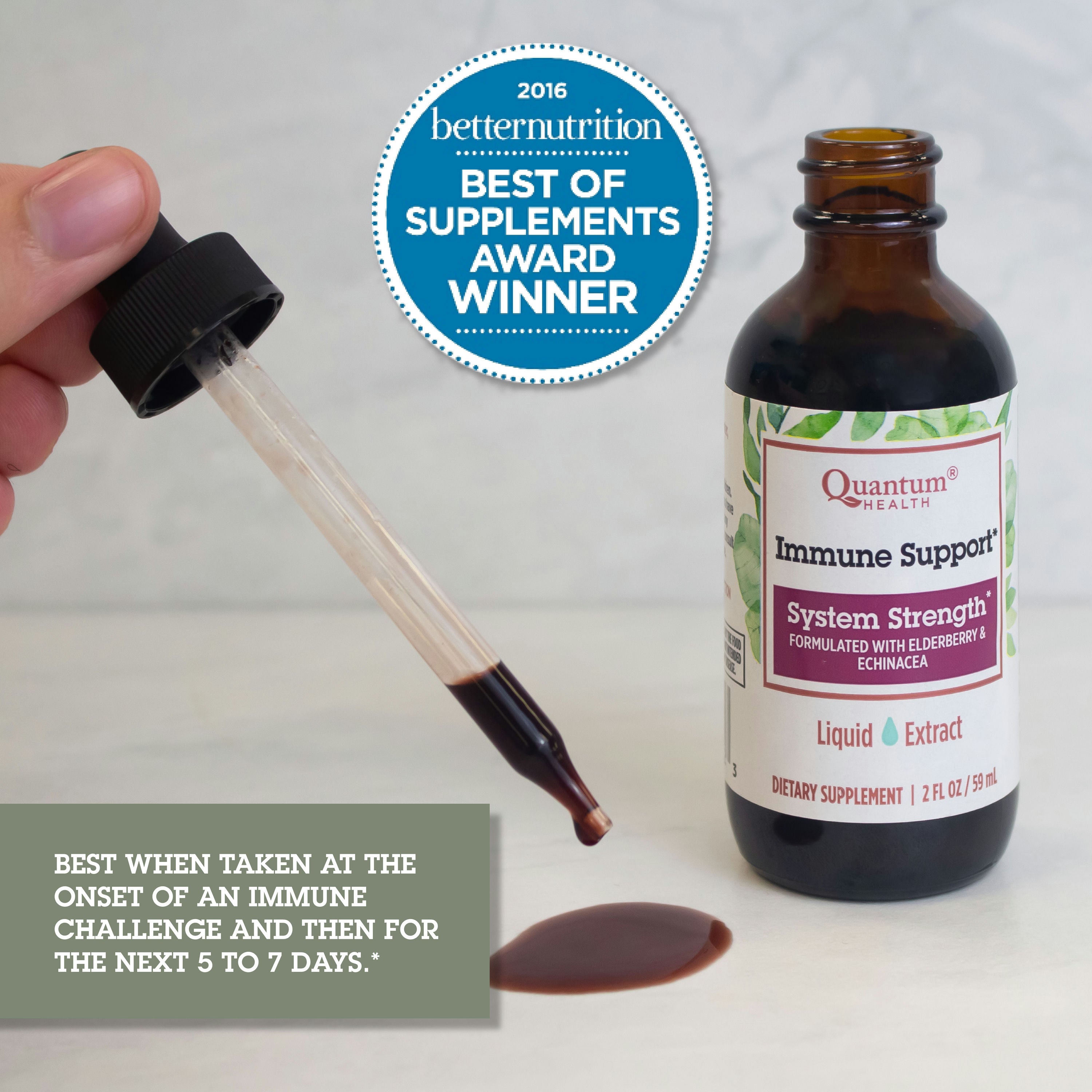 Immune Support Liquid Extract