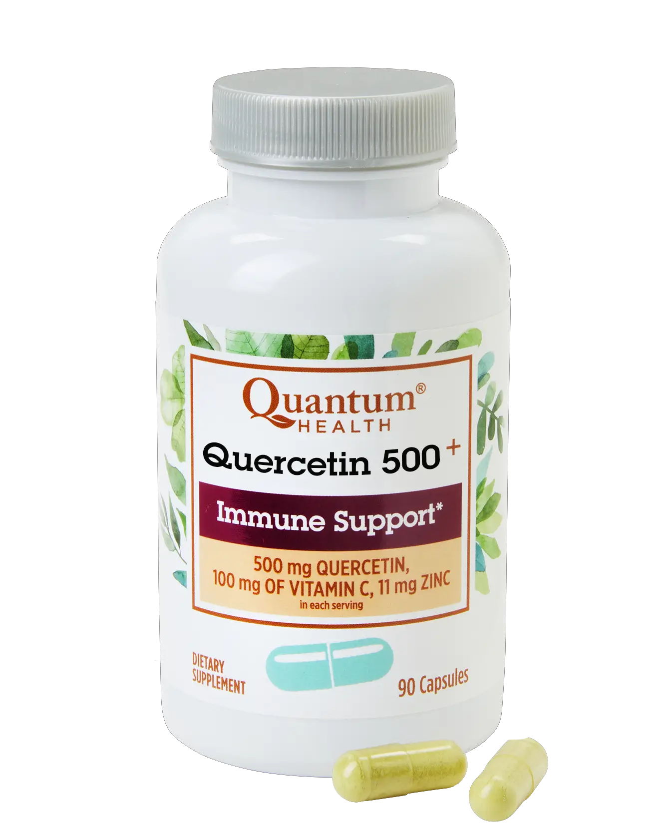 Quercetin 500+