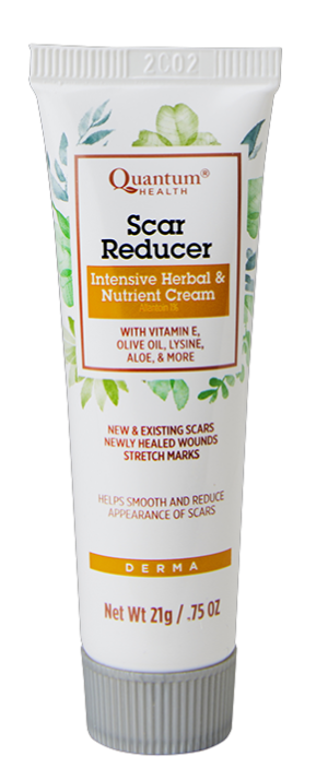 Scar Reducing Herbal+ Nutrient Cream