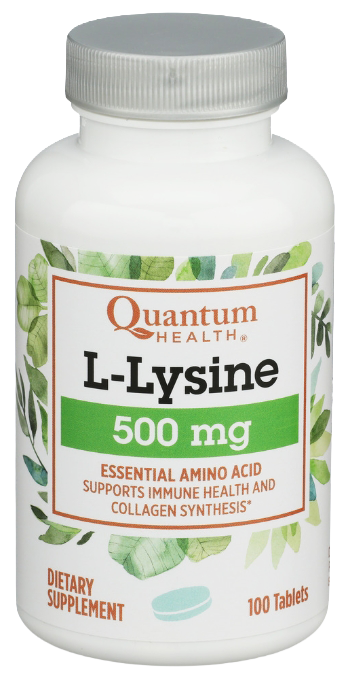 L-Lysine 500 mg