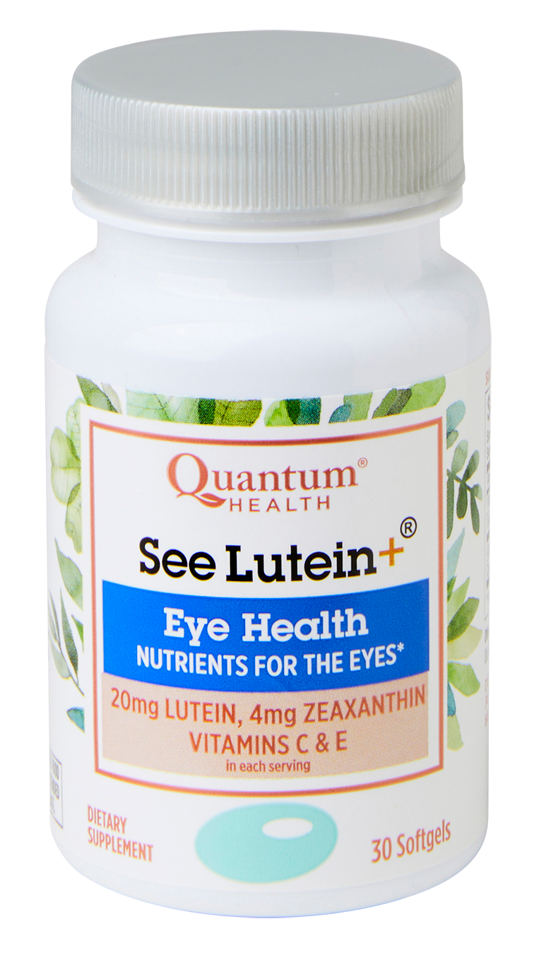 See Lutein+