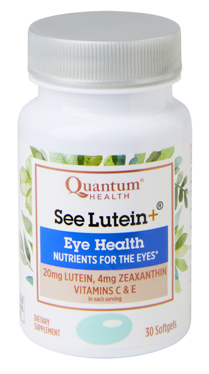 See Lutein+