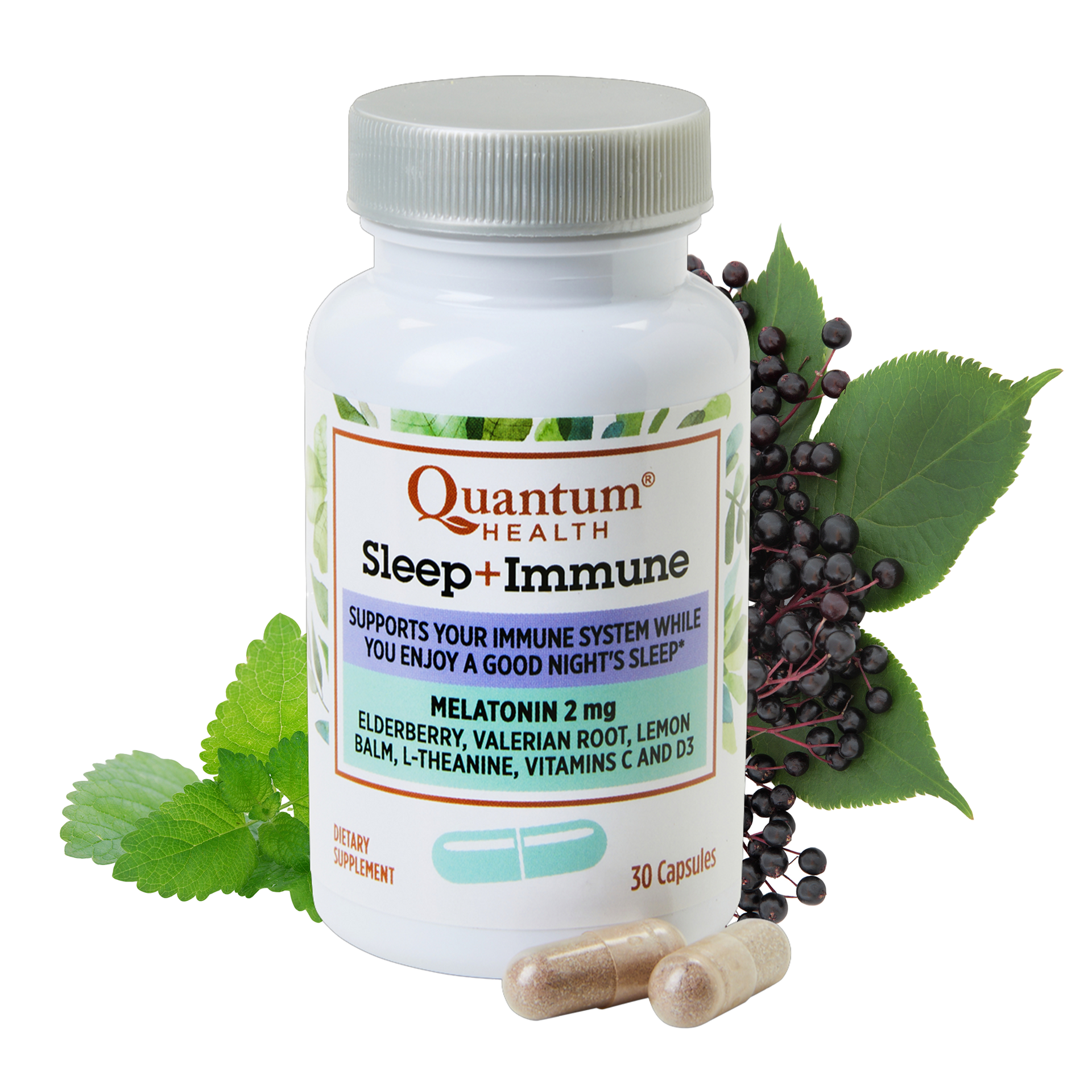 Sommeil+ Immunité | Sleep+ Immunité Extra-Fort