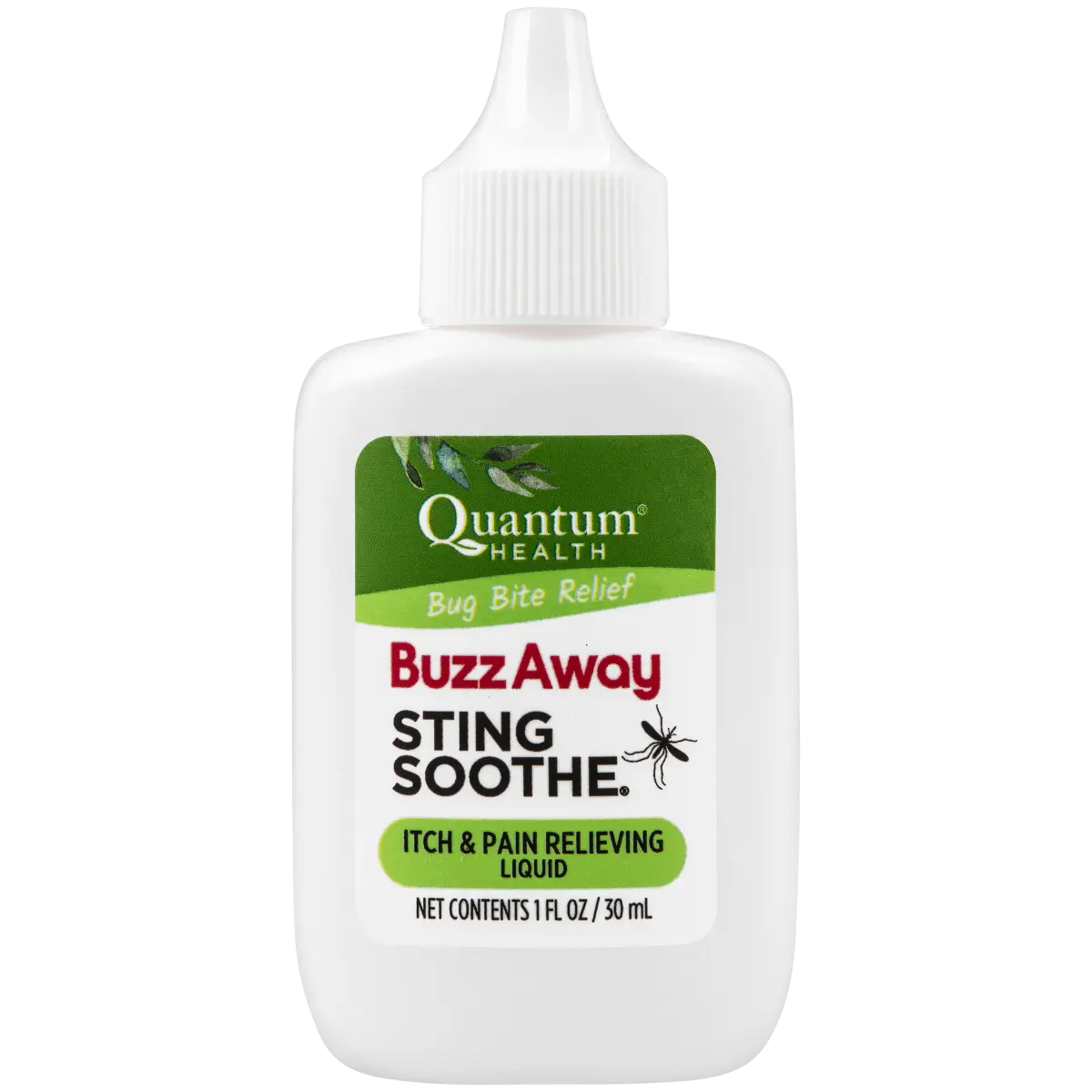 Sting soothe itch and pain relief