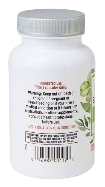 SuperImmune+™ Vegetarian Capsules
