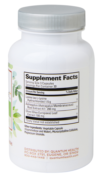 SuperImmune+™ Vegetarian Capsules