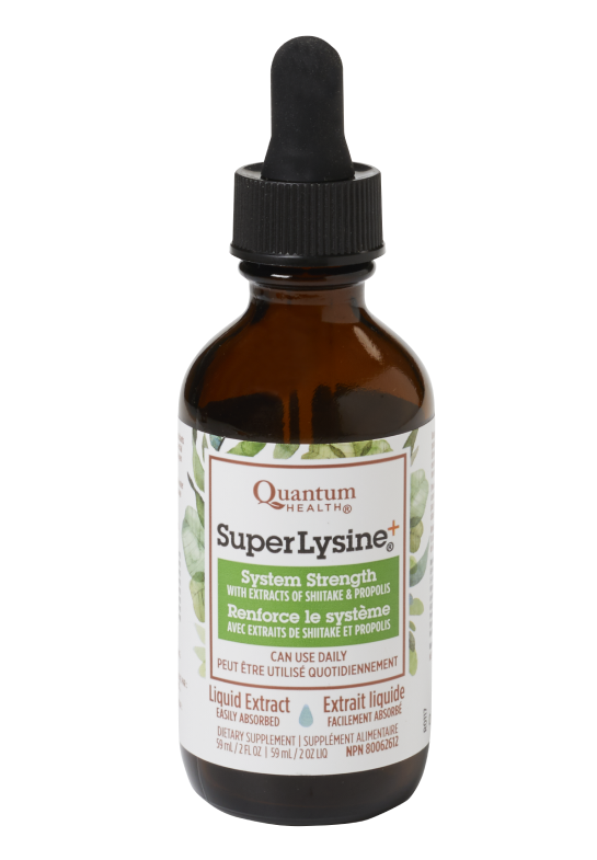 SuperLysine+® Liquid Extract