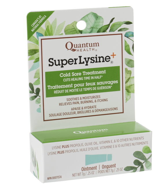 SuperLysine+® Ointment