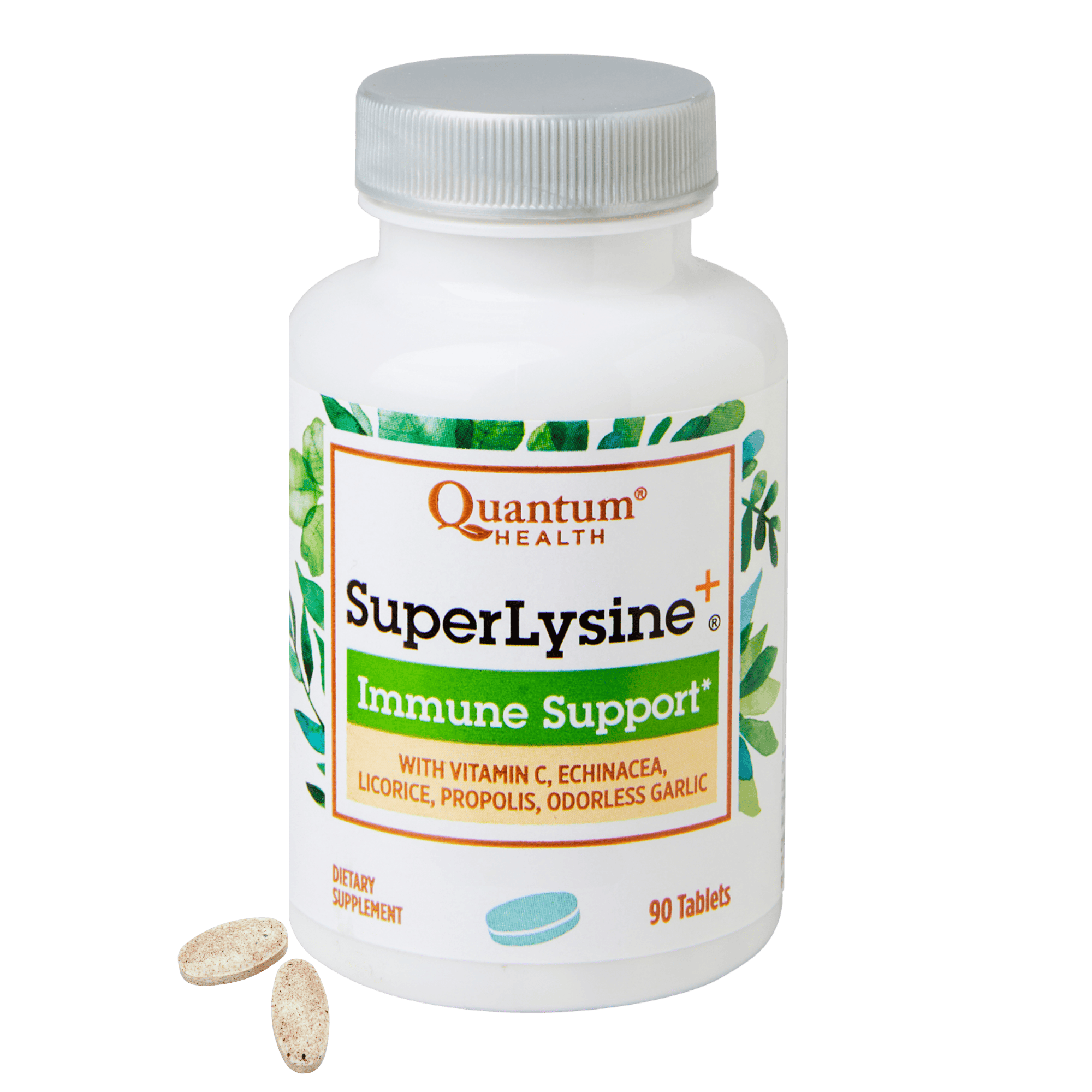 SuperLysine+® Advanced Lysine Supplement