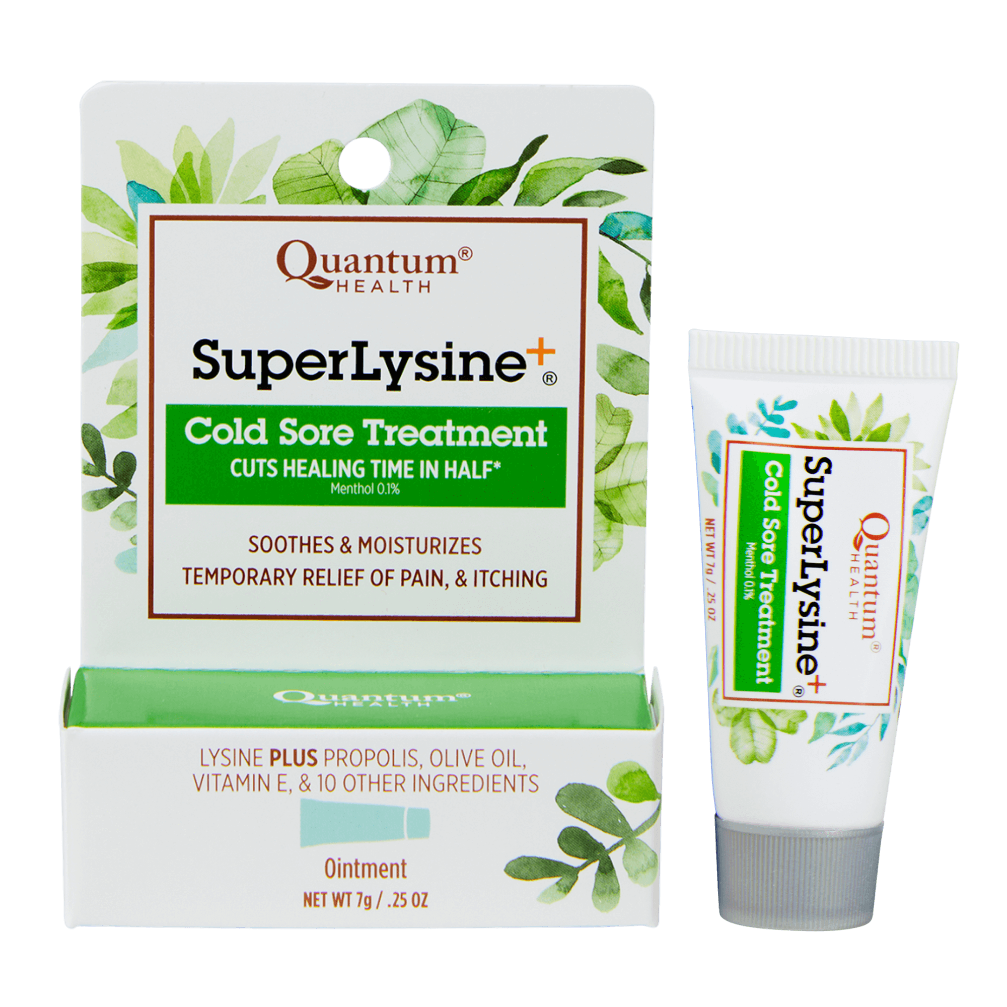 SuperLysine+® Ointment
