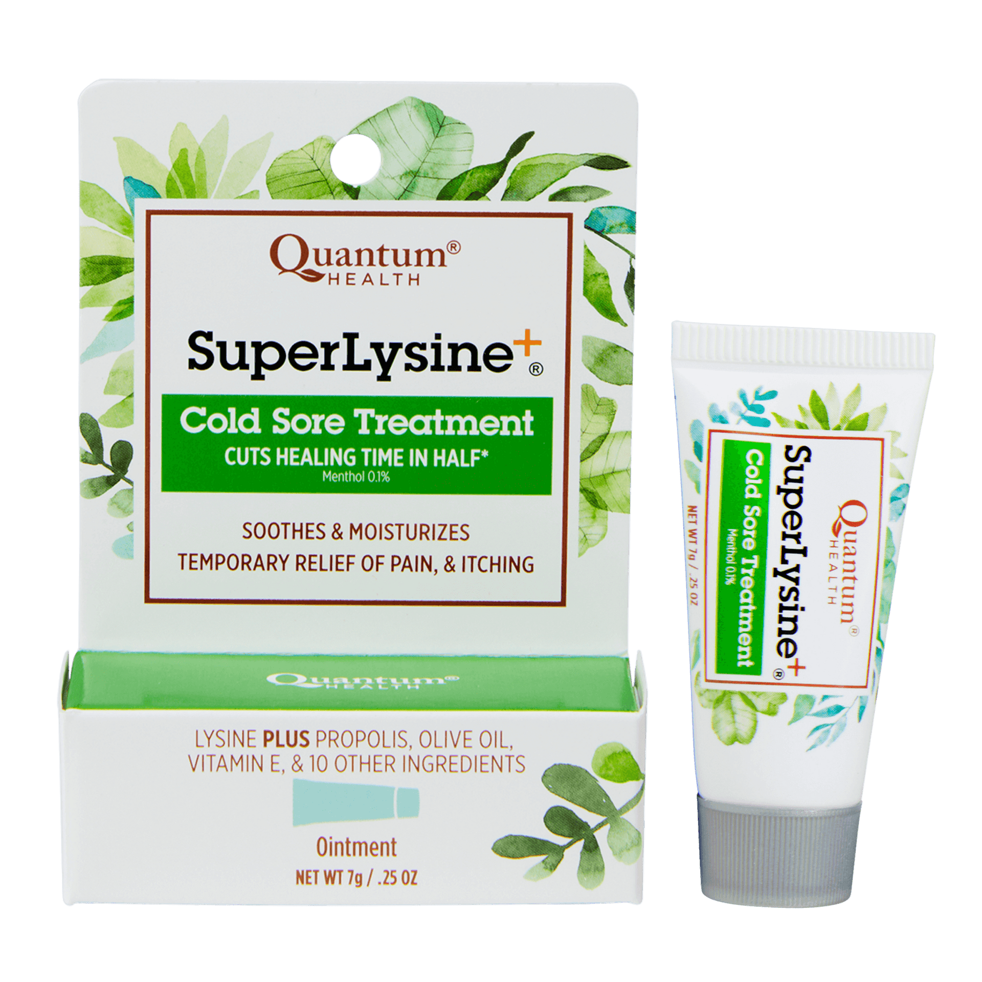 SuperLysine+® Ointment