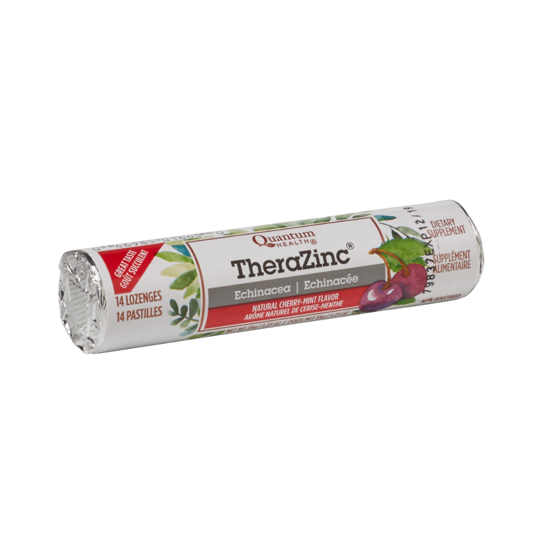TheraZinc® Echinacea Lozenges