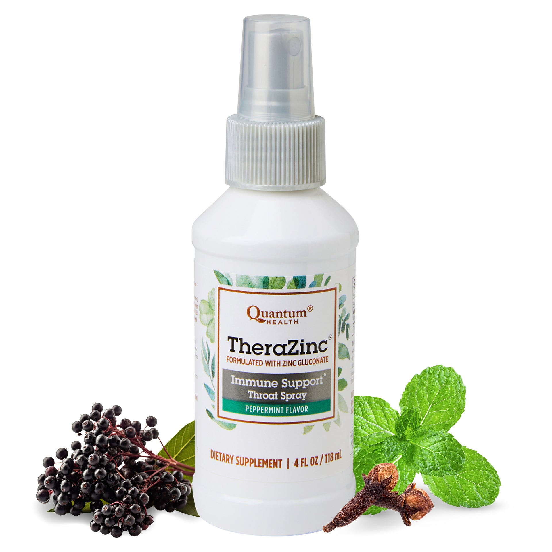 TheraZinc® Zinc Throat Spray