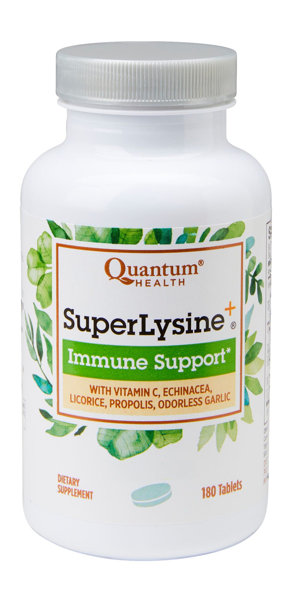 SuperLysine+® Advanced Lysine Supplement