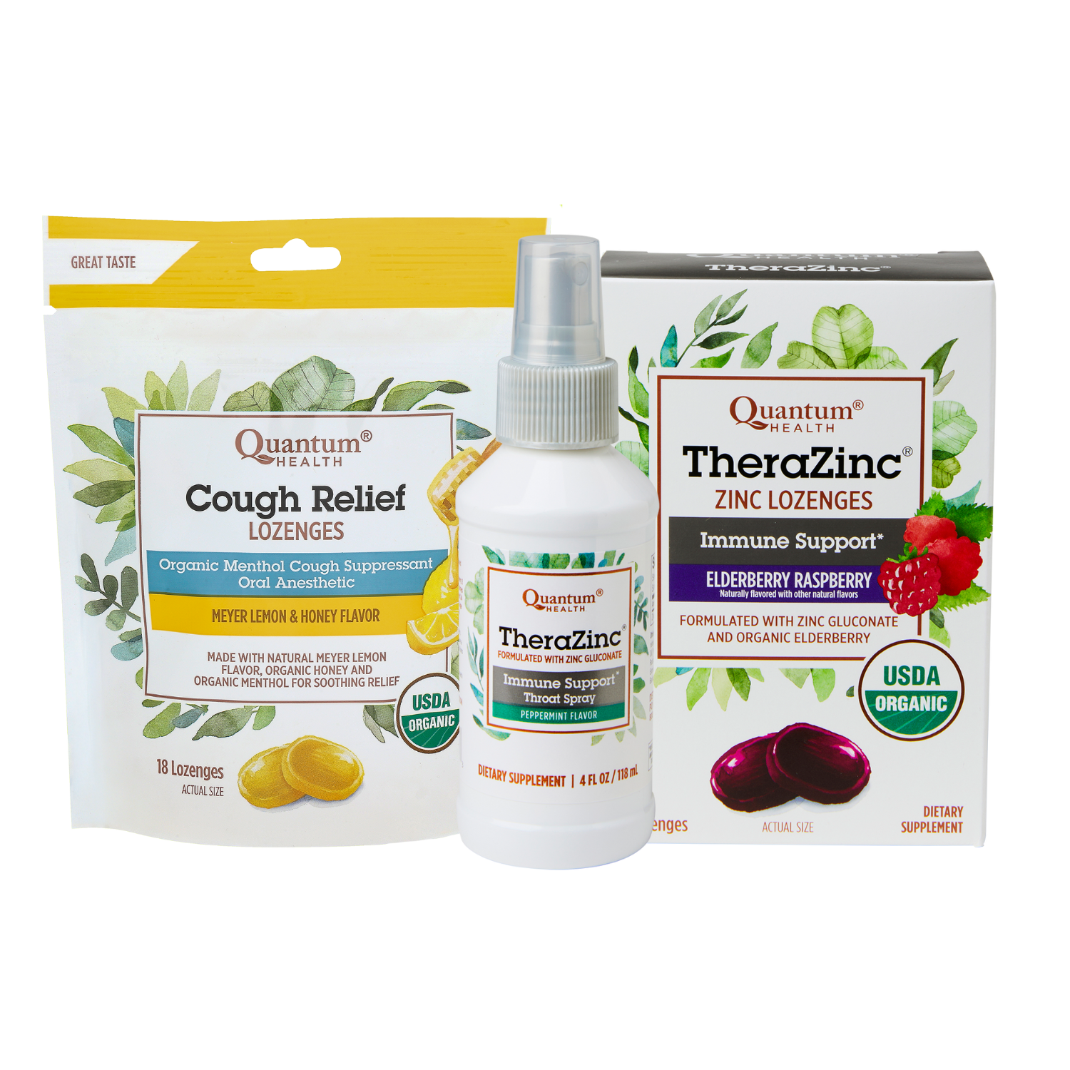 Immune Support Bundle