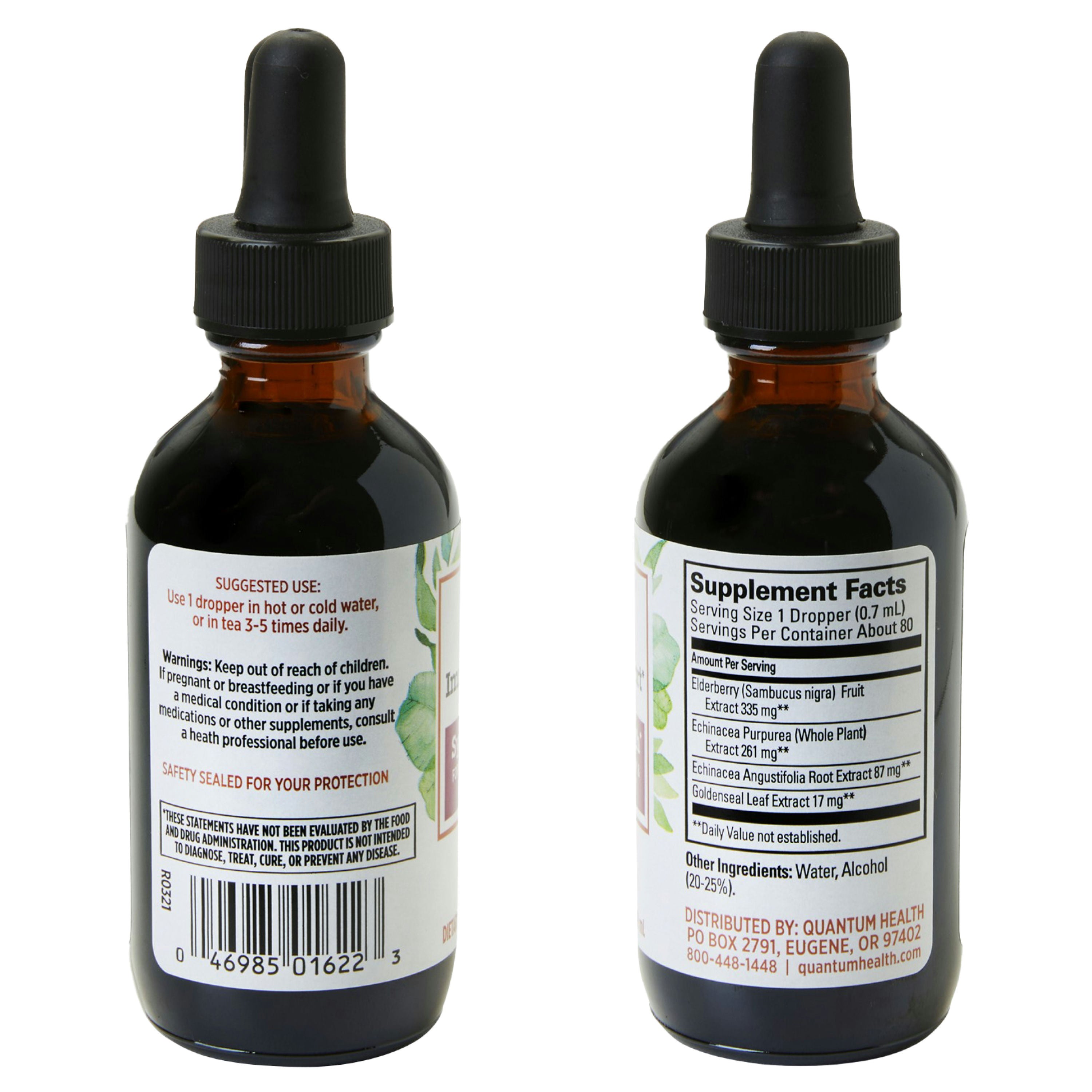 Immune Support Liquid Extract