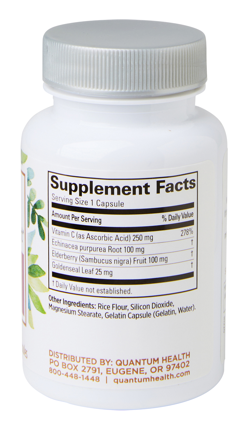 Immune Support Capsules