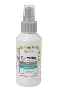 TheraZinc Oral Spray