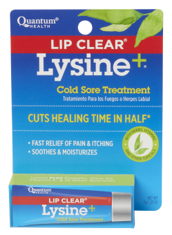 Lip Clear Lysine Plus Ointment