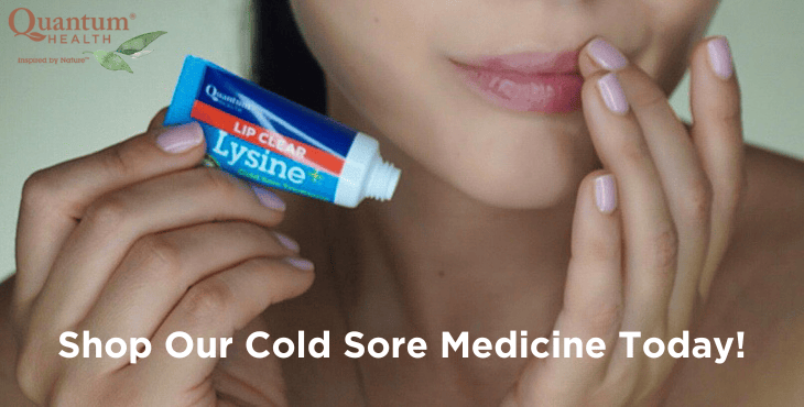 Shop Our Cold Sore Medicine Today