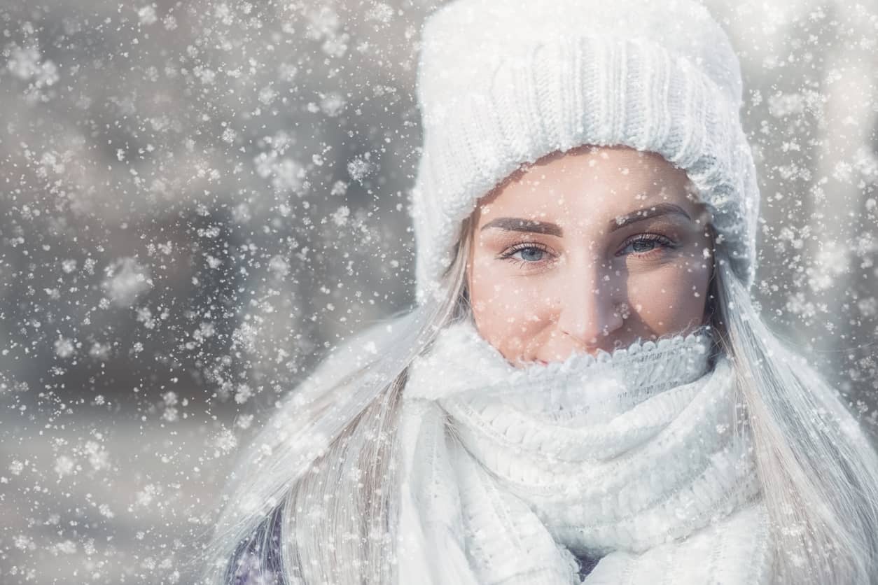 Does Cold Weather Cause Cold Sores?