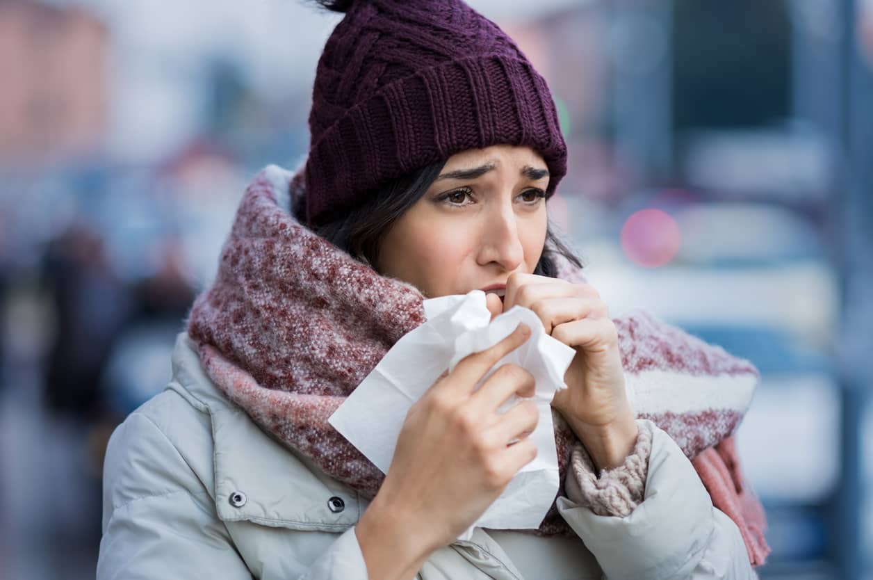 Help Prevent Coughs Before They Happen