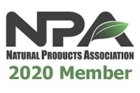 Natural Products Association Member