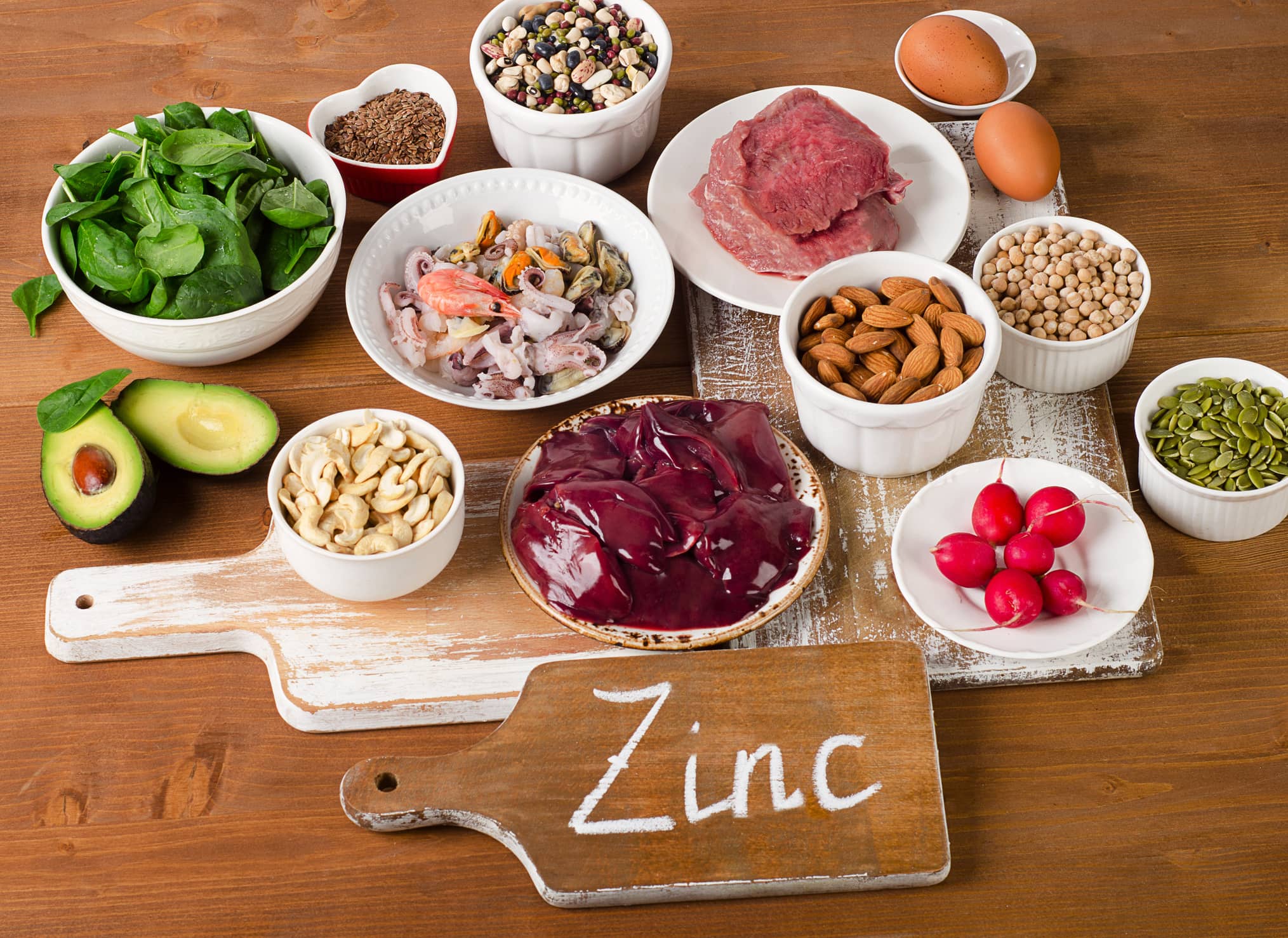 What Are Some of the Best Ways to Increase Zinc in Your Body?