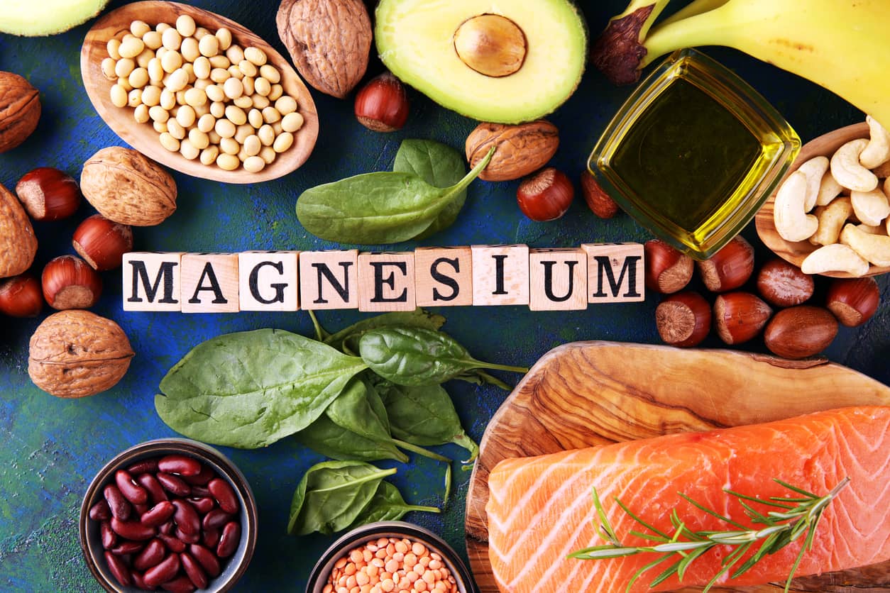 Nutritional Facts about Magnesium