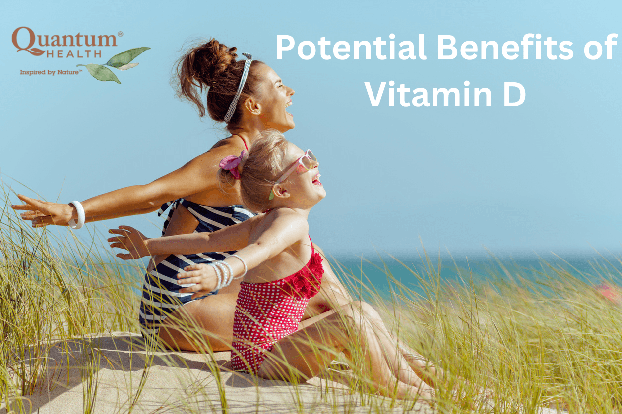 What Are The Benefits of Vitamin D?