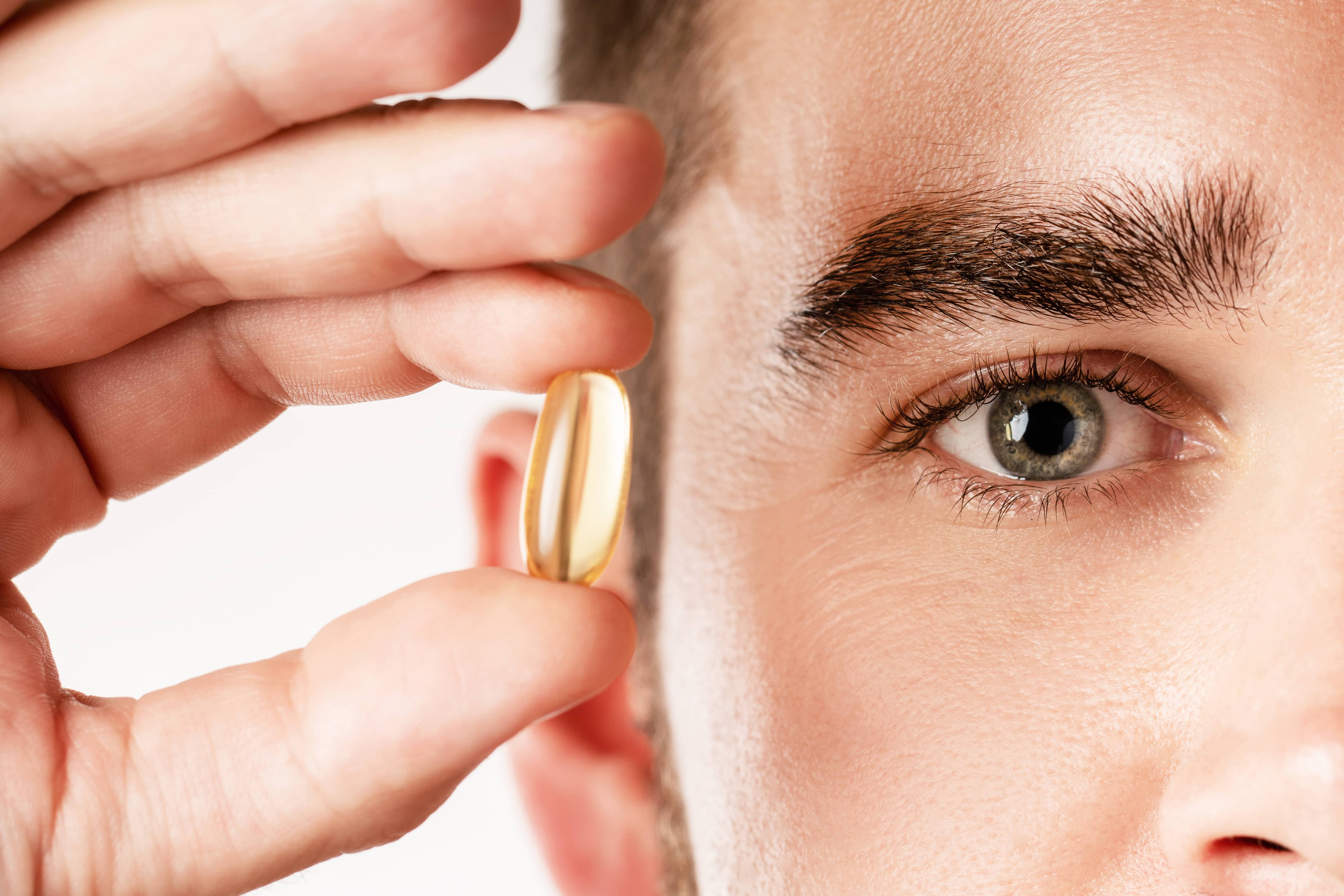 What is the Role of Omega-3 in Eye Health?