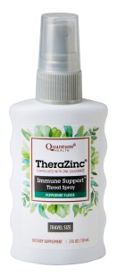 Oral Spray Provides a Full Dose of Effective Zinc for Immune Support