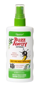 DEET-Free Insect Repellent, Family Friendly, Plant-Based, and Effective Protection
