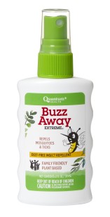 DEET-Free Insect Repellent, Family Friendly, Plant-Based, and Effective Protection